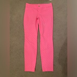 Pink Lily Pulitzer Pants